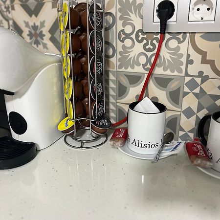 大加那利岛拉斯帕尔马斯Alisios Loft公寓 外观 照片