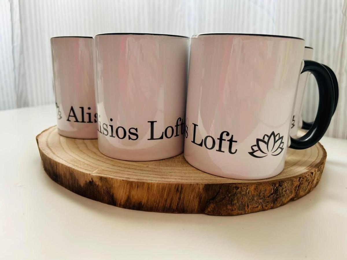 大加那利岛拉斯帕尔马斯Alisios Loft公寓 外观 照片